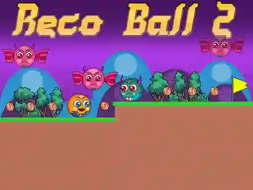 Jwèt Reco Ball 2 sou entènèt