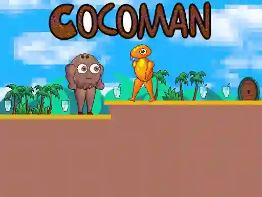 Jwèt Cocoman sou entènèt