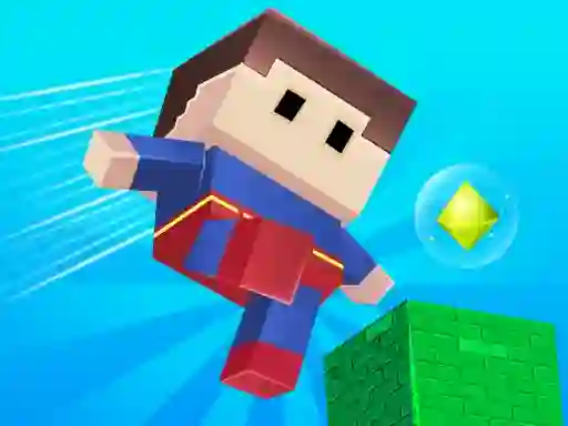 Jwèt Fast Jump sou entènèt