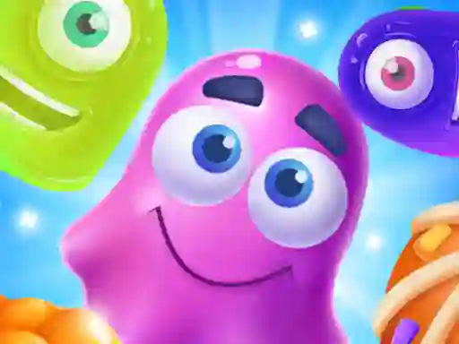 Jwèt Jelly Pop sou entènèt