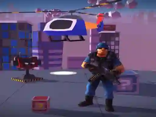 Jwèt D.Copter Reloaded sou entènèt