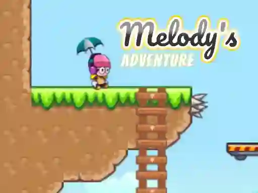 Jwèt Melody's Adventure sou entènèt