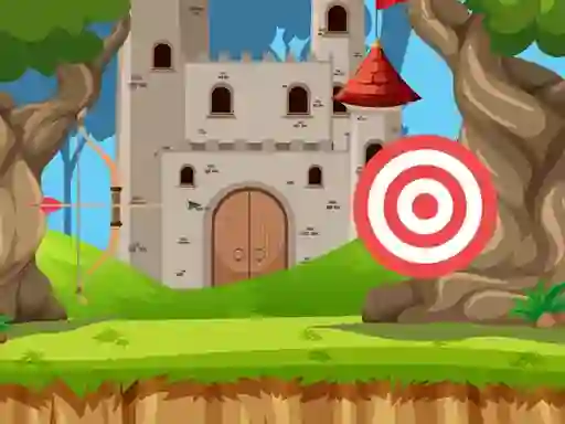 Jwèt Arrow Shoot sou entènèt