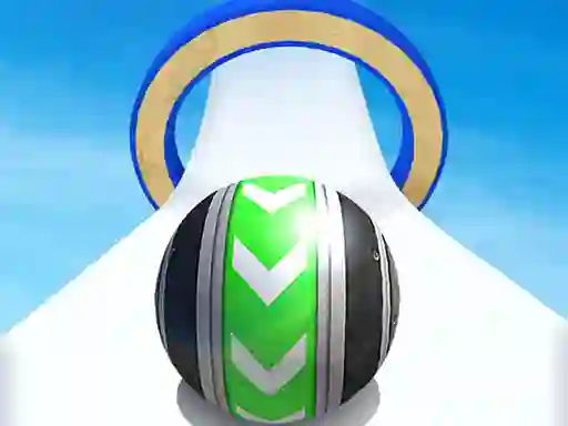 Jwèt Roll the Ball 3D sou entènèt