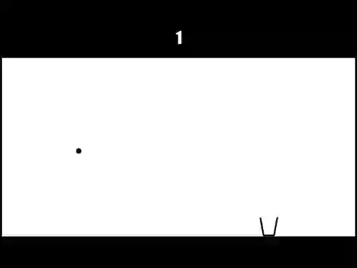 Jwèt Flying Ball sou entènèt