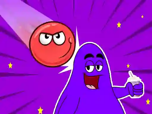 Jwèt Kick Grimace sou entènèt