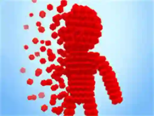 Jwèt Pixel-Running-Game sou entènèt