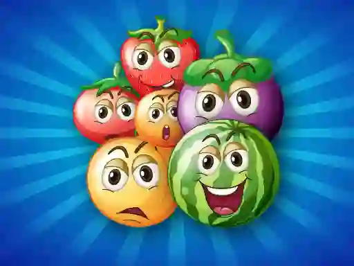 Jwèt Fruit Smash Master sou entènèt