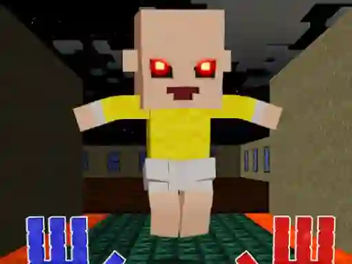 Jwèt The Baby in yellow Craft Mod sou entènèt