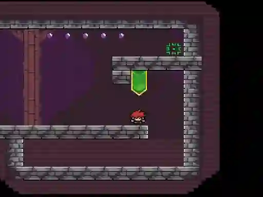 Jwèt Swipe Runner Quest sou entènèt