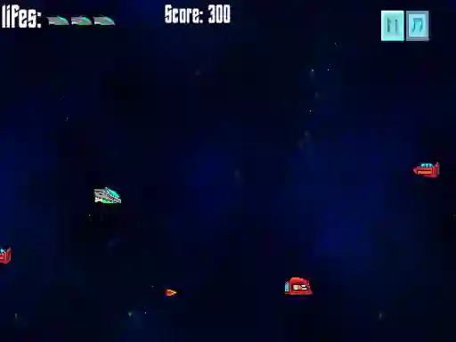 Jwèt SpaceFight sou entènèt