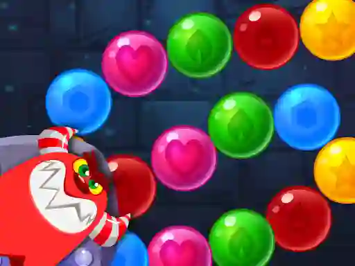 Jwèt Monster Shooter Defense sou entènèt