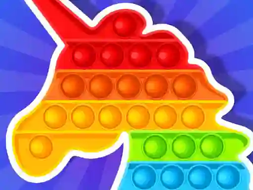 Jwèt Fidget Pop Online sou entènèt