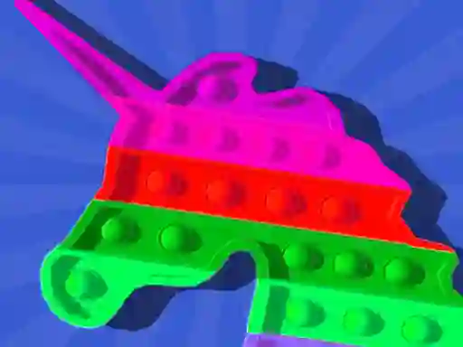 Jwèt Trading Master 3D Fidget Pop sou entènèt