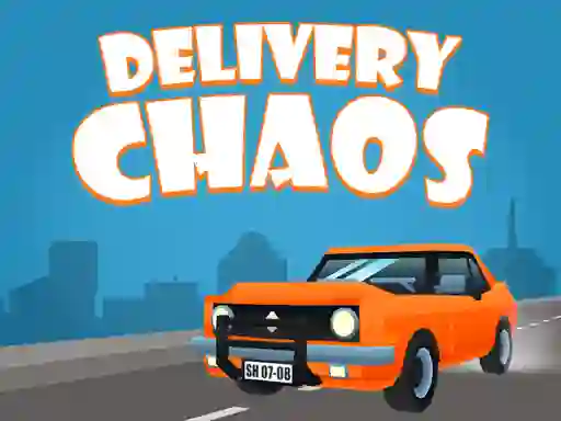 Jwèt Delivery Chaos sou entènèt