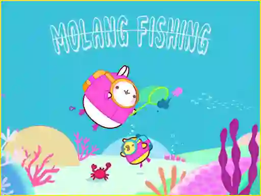 Jwèt Molang sou entènèt