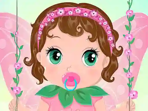 Jwèt Baby Lilly Dress Up sou entènèt