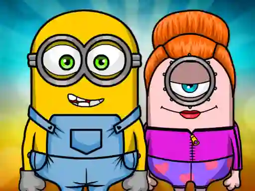 Jwèt Dawn of the Minions sou entènèt