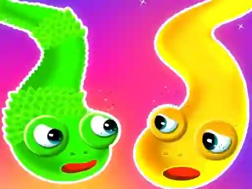 Jwèt Snake Puzzle 300 Levels sou entènèt
