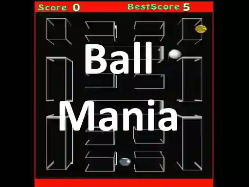 Jwèt BallMania sou entènèt