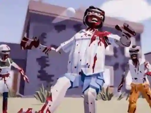 Jwèt Zombies N' Grenades sou entènèt