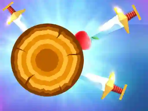Jwèt knife punch sou entènèt