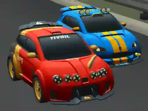 Jwèt Miami Car Racing sou entènèt