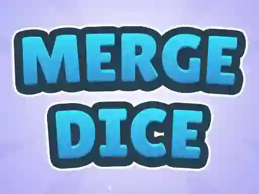 Jwèt Merge Dice sou entènèt