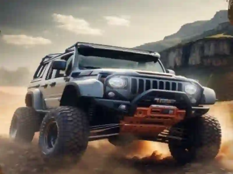 Jwèt Offroad 4x4 Driving Simulator sou entènèt