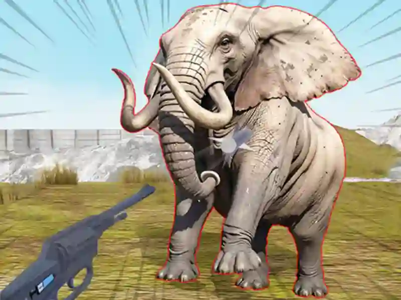 Jwèt Zoo Anomaly Simulation sou entènèt