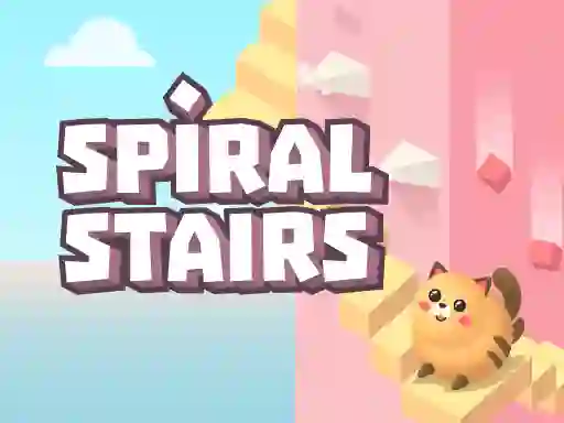 Jwèt Spiral Stairs sou entènèt