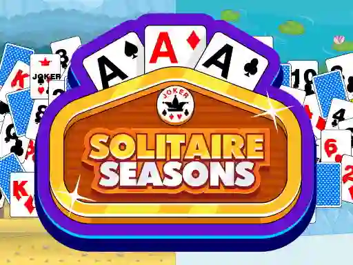 Jwèt Solitaire Seasons sou entènèt