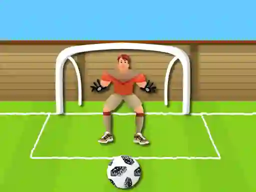 Jwèt Penalty Shoot sou entènèt