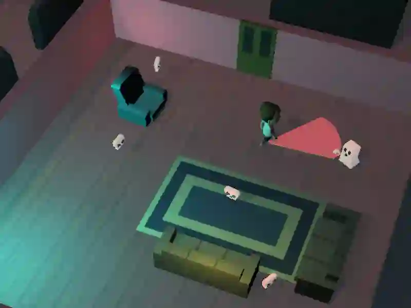 Jwèt Ghost Assassin sou entènèt