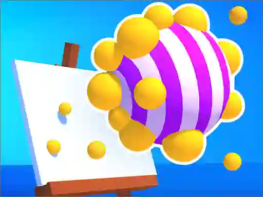 Jwèt Paint Fill 3D sou entènèt