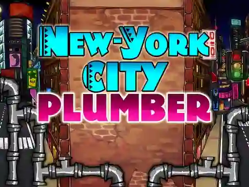 Jwèt Newyork City Plumber sou entènèt