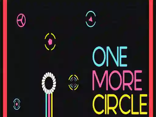 Jwèt One More Circle sou entènèt