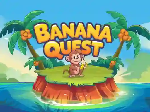 Jwèt Banana Quest sou entènèt