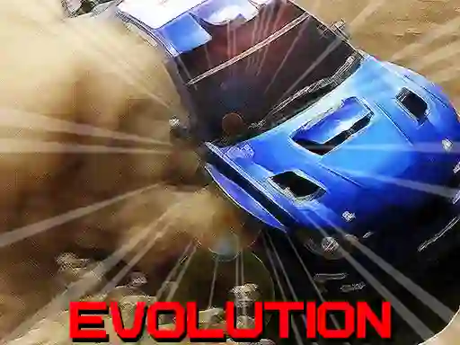 Jwèt Nitro Rally Evolution sou entènèt