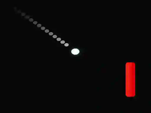 Jwèt Arcade Pong sou entènèt