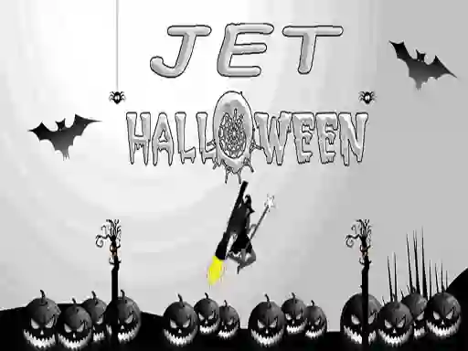 Jwèt Jet Halloween sou entènèt