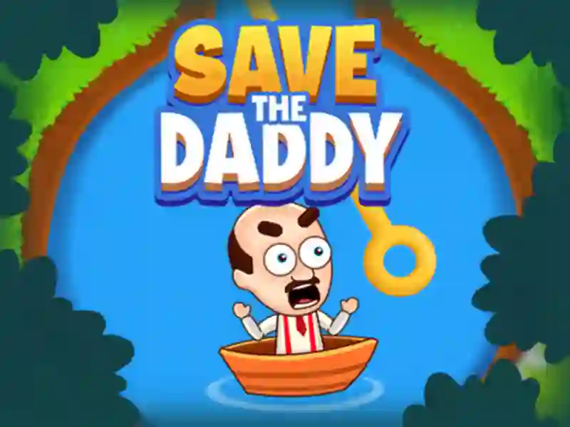 Jwèt Save the Daddy sou entènèt