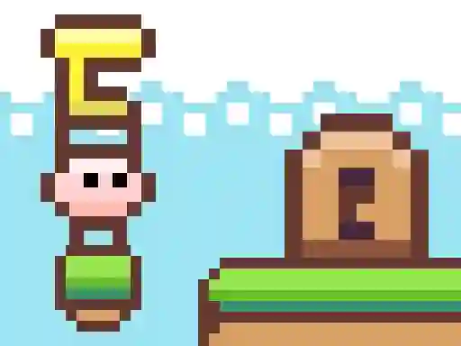 Jwèt Cube Adventure sou entènèt