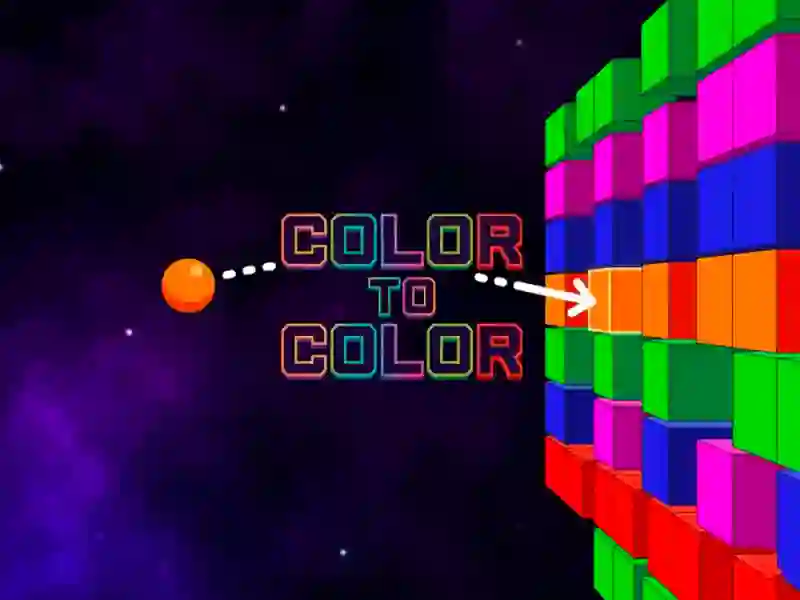 Jwèt Color To Color sou entènèt
