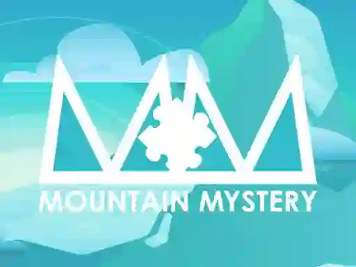 Jwèt Mountain Mystery Jigsaw sou entènèt