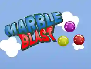 Jwèt Marble Blast sou entènèt