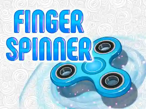 Jwèt Finger Spinner sou entènèt