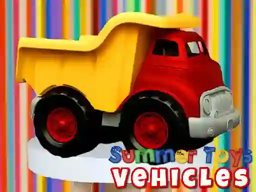 Jwèt Summer Toys Vehicles sou entènèt