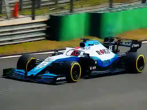 Jwèt Formula Racers Puzzle sou entènèt