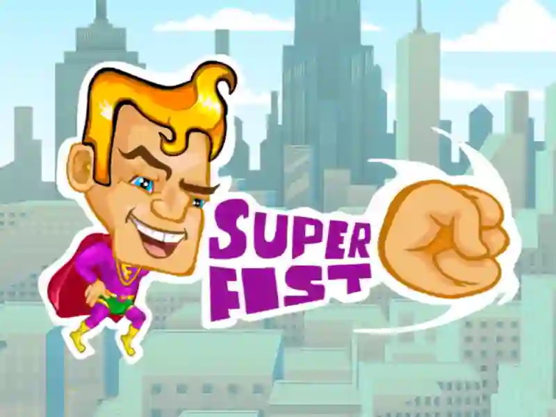 Jwèt Super fist sou entènèt